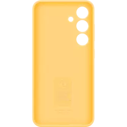 Samsung Silicone Case Galaxy S24 Yellow