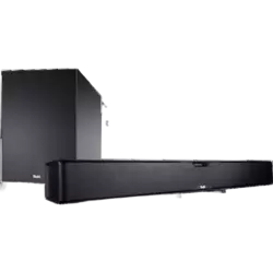 Teufel Cinebar Pro Soundbar Schwarz