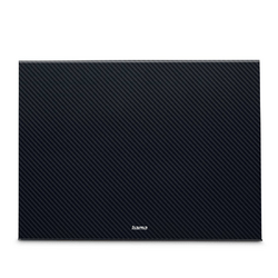 Hama Laptop-Stand Carbon bis 47 cm (18,4)