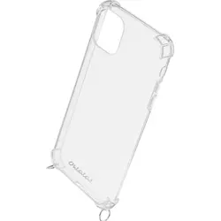 Peter Jäckel NECKLACE Cover Clear Samsung A15 5G/ A15 4G Transparent