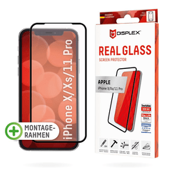 Displex Real Glass FC Apple iPhone X/XS/11 Pro