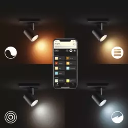 Philips Hue White Ambience Runner Spot 1 flg. Erweiterung Weiß