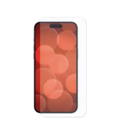 Displex Real Glass iPhone 16 Transparent