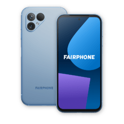 Fairphone 5 256GB + 8GB Sky Blue