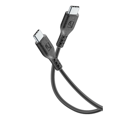 Cellularline S.p.A. Cellularline SpA 5A Power Data Cable Typ-C