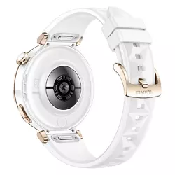 Huawei Watch GT 5 PRO 42 mm Jana-B29F Weiß