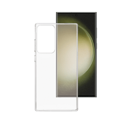 4smarts Samsung Soft Slim Clear Cover Galaxy S23 Ultra