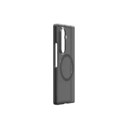 Samsung Galaxy Z Fold 7 Spigen Capella Magnet Case (Designed for Samsung) Transparent