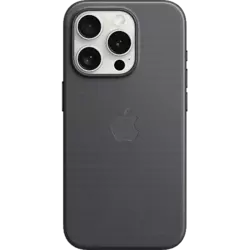 Apple Feingewebe Case iPhone 15 Pro mit MagSafe