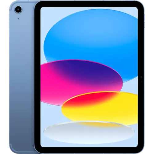 Apple 10,9" iPad (2022) Wi-Fi + 5G