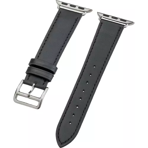 Peter Jäckel WATCH BAND Apple Watch 41/40mm (Series 4/ 5/ 6/7)/ 38mm (Series 1/ 2/ 3) Leather