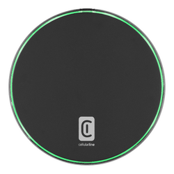 Cellularline S.p.A. Cellularline SpA Fast Pad Wireless Charger