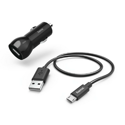 Hama Kfz-Ladeset Micro-USB