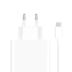 Xiaomi 67 W Charging Combo EU Weiß