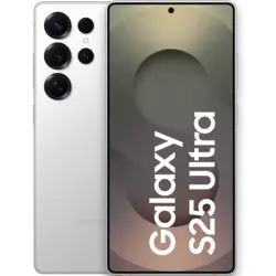 Samsung Galaxy S25 Ultra Titanium Whitesilver