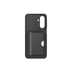 Samsung Galaxy A26 Card Slot Case Schwarz