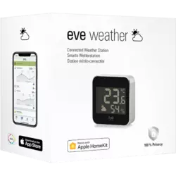 Eve Weather Grau + Schwarz