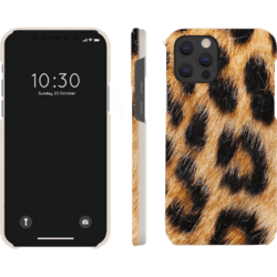 agood Case für iPhone 12/Pro Leopard