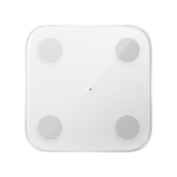 Xiaomi Mi Body Composition Scale 2 Weiß