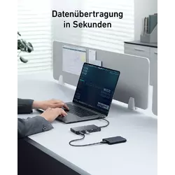 Anker 552 USB-C Hub (9-in-1 4K HDMI)