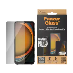 PanzerGlass Privacy Screen Protector Samsung Galaxy Xcover7 | Xcover6 Pro | Ultra-Wide Fit