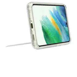 Samsung Clear Standing Cover Transparent