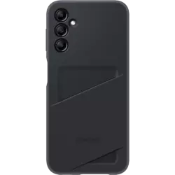 Samsung Galaxy A14 / A14 5G Card Slot Case Schwarz