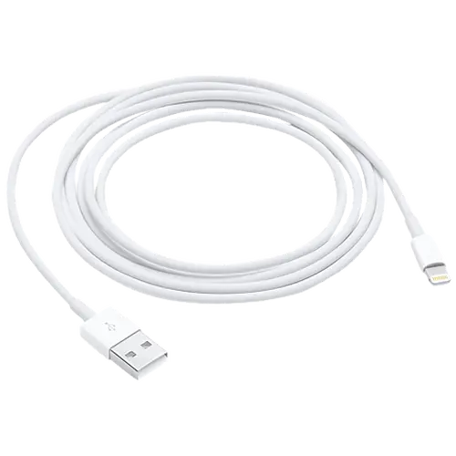 Apple Lightning auf USB Kabel (2m)