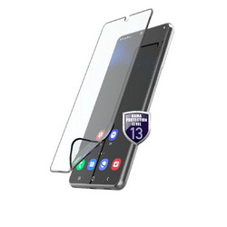 Hama Flexibler Displayschutz Hiflex Eco Full-Cover Samsung Galaxy S22/S23