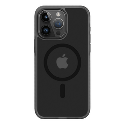 Nevox StyleShell Invisio Apple iPhone 15 Pro Max 6.7 MagSafe Schwarz