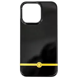 Peter Jäckel Design Back Cover Noir Apple iPhone 14 Pro