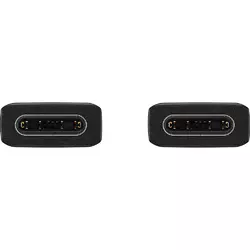 Samsung USB Type-C zu USB Type-C Kabel EP-DN975 (100W) Schwarz