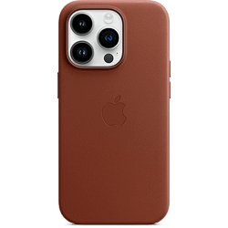 Apple Leder Case iPhone 14 Pro