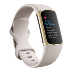 Fitbit Charge 5 Weiß