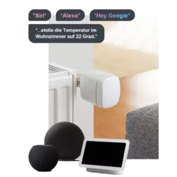Eve Thermo (Matter) 3er Pack Weiß