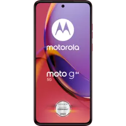 MOTOROLA moto g84 5G 256 GB Viva Magenta