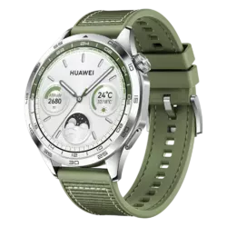 Huawei WATCH GT 4 46 mm Grün