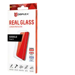 Displex Real Glass Google Pixel 6 Transparent