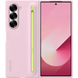 Samsung Galaxy Z Fold6 S Pen Case Pink