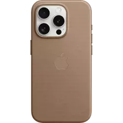 Apple Feingewebe Case iPhone 15 Pro mit MagSafe