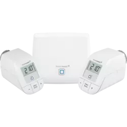 Homematic IP Smart Home Starter Set Heizen Weiß