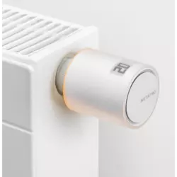 Netatmo Smarter Heizkörperthermostat 3-Pack Bundle (Netatmo Relay vorausgesetzt) Weiß