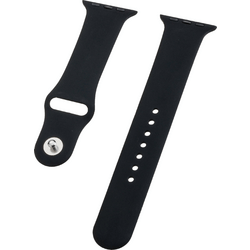 Peter Jäckel WATCH BAND Apple Watch 41/40mm (Series 4 - 9)/ 38mm (Series 1 - 3) Silicon