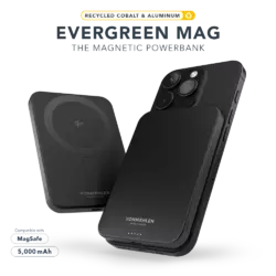 Vonmählen Evergreen Mag 5.000 mAh Black