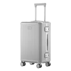 Xiaomi Aluminum Frame Luggage 20 Grau