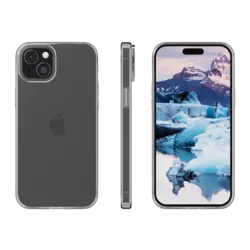 dbramante1928 Nuuk iPhone 15 - BULK Transparent
