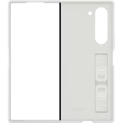 Samsung Galaxy Z Fold6 Silicone Case White