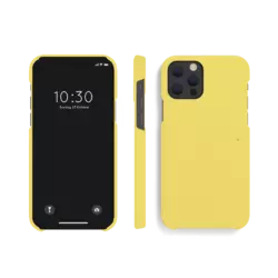 agood Case für iPhone 12/Pro Yellow Neon