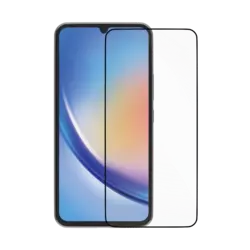 dbramante1928 eco-shield Samsung Galaxy A34 Bulk Schwarz