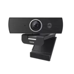 Hama PC-Webcam "C-900 Pro", UHD 4K, 2160p, USB-C, für Streaming Schwarz